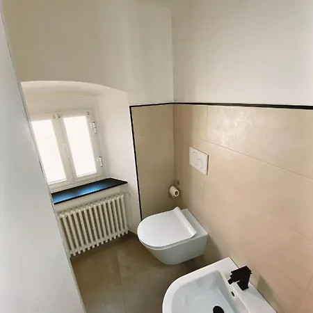 Cristina Appartement *