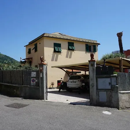 Cristina Appartement Gênes