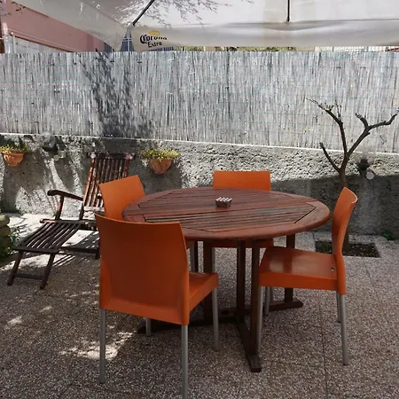 Apartment Cristina Genoa