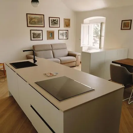 Apartment Cristina Genoa
