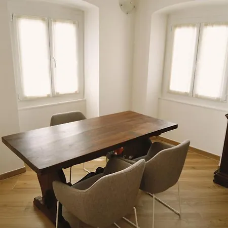 Apartment Cristina Genoa