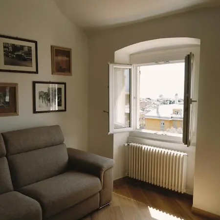 Cristina Apartment
