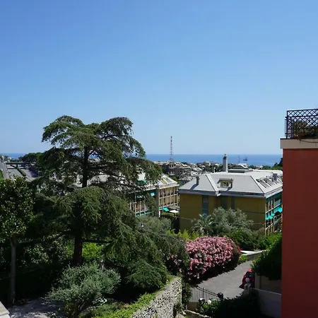 Apartment Cristina Genoa