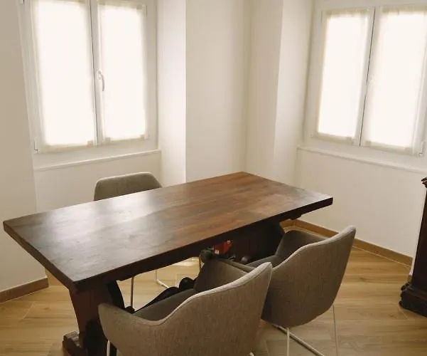 Apartmán Cristina Janov