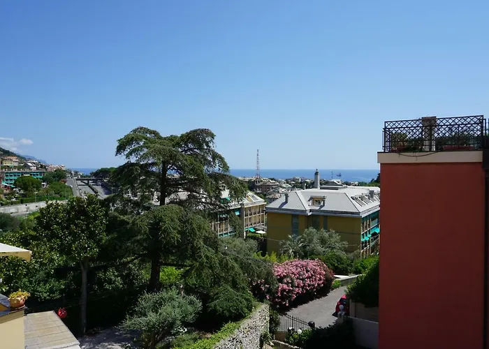 Apartamento Cristina Génova