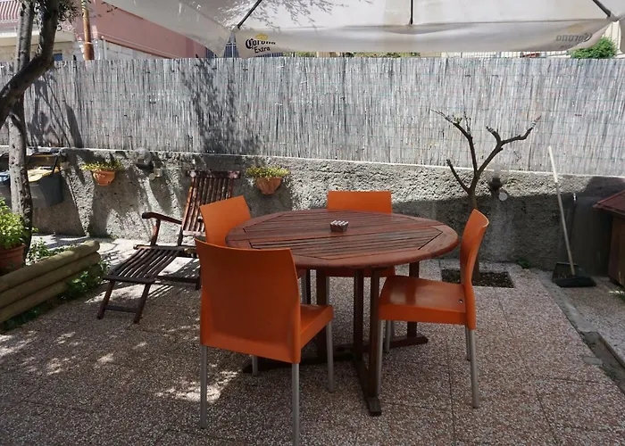 Apartmán Cristina Janov